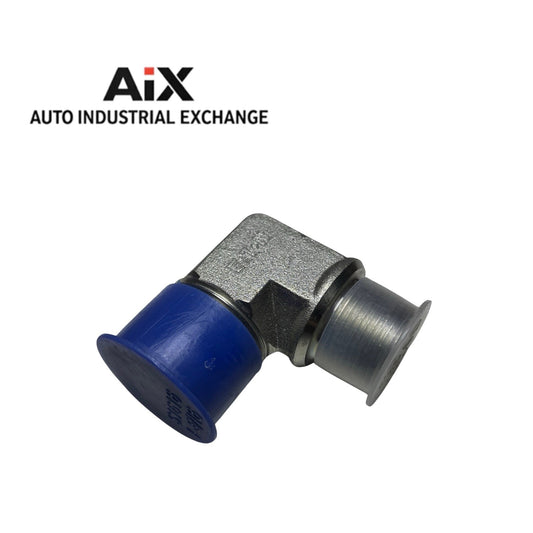 Eaton Aeroquip FBM2632 -16AN x 3/4” Male Pipe 90° Elbow Adapter Steel