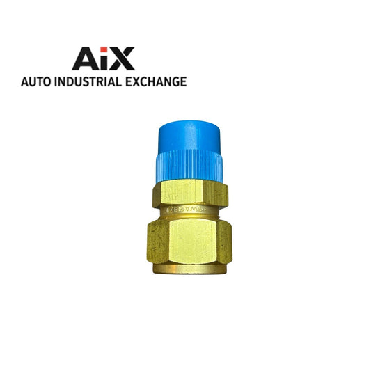 Swagelok B-1210-1-8 Brass Tube Fitting 3/4” x 1/2” NPT Male Connector New