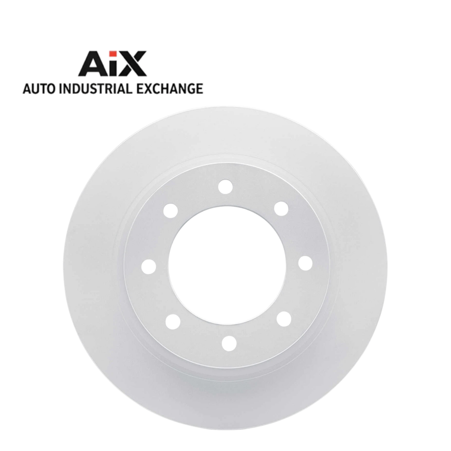 DFC 604-67102 Front GEOSPEC Coated Disc Brake Rotor Fits Nissan NV1500 2012-2021