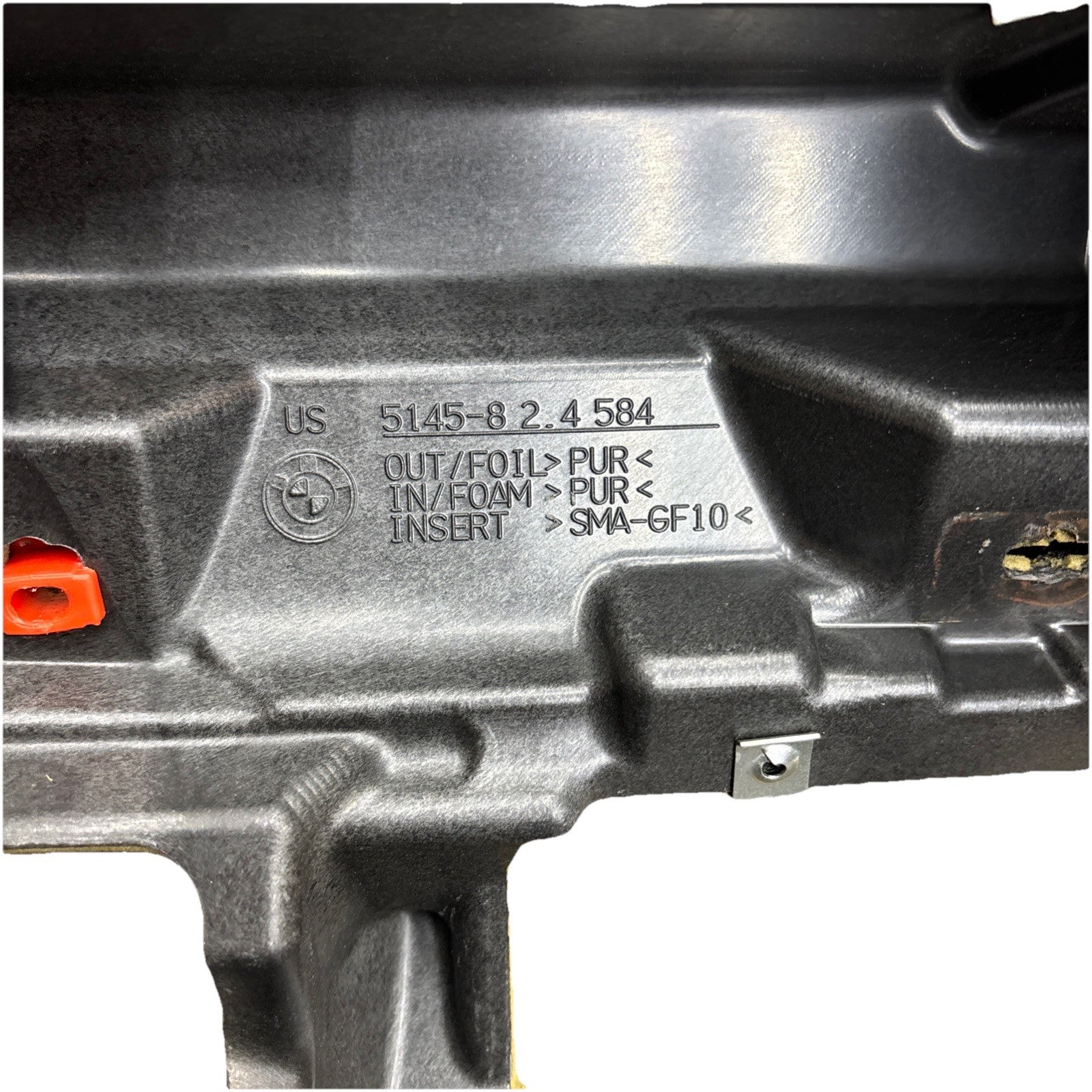 BMW E46 Dashboard Assembly 51458196093 Fits 1999–2006 3 Series 323i 325i 330i M3