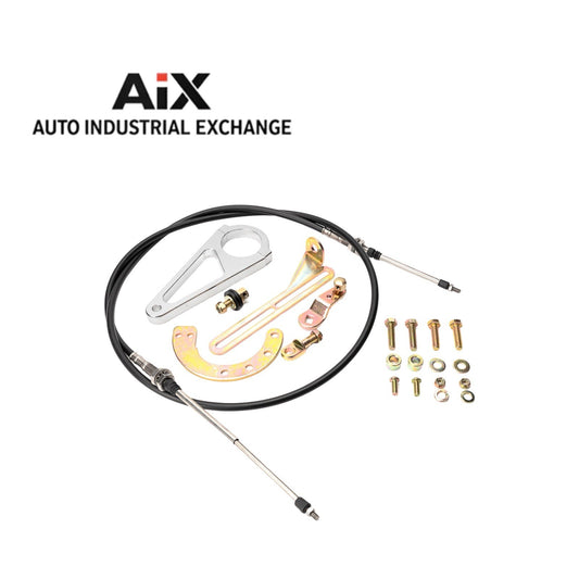 ACA-1804 Adjustable Shift Linkage Kit ACA-1804 For GM Transmissions W/ 6ft Cable