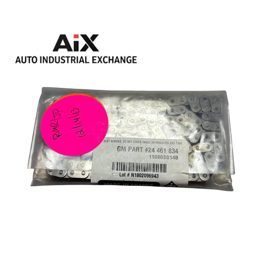 GM 24461834 Camshaft Timing Chain OEM Gen III IV VVT Ecotec 2.0L 2.2L 2.4L DOHC