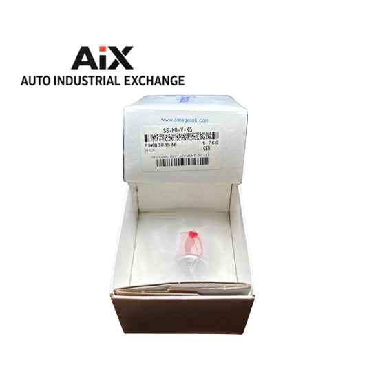 Swagelok SS-HB-V-K5 Tip Adapter Kit HB Series Pneumatic Valve OEM New