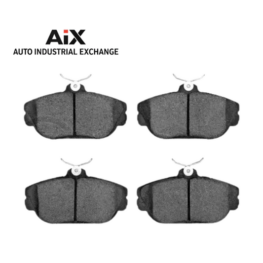 DFC 1552-0601-00 Ceramic Front Brake Pads Kit Mercury Sable 1994-2000