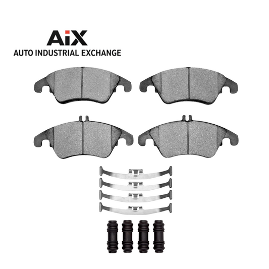 DFC 1552-1342-01 Front Disc Brake Pad Kit Fits Mercedes-Benz C300 2013-2014