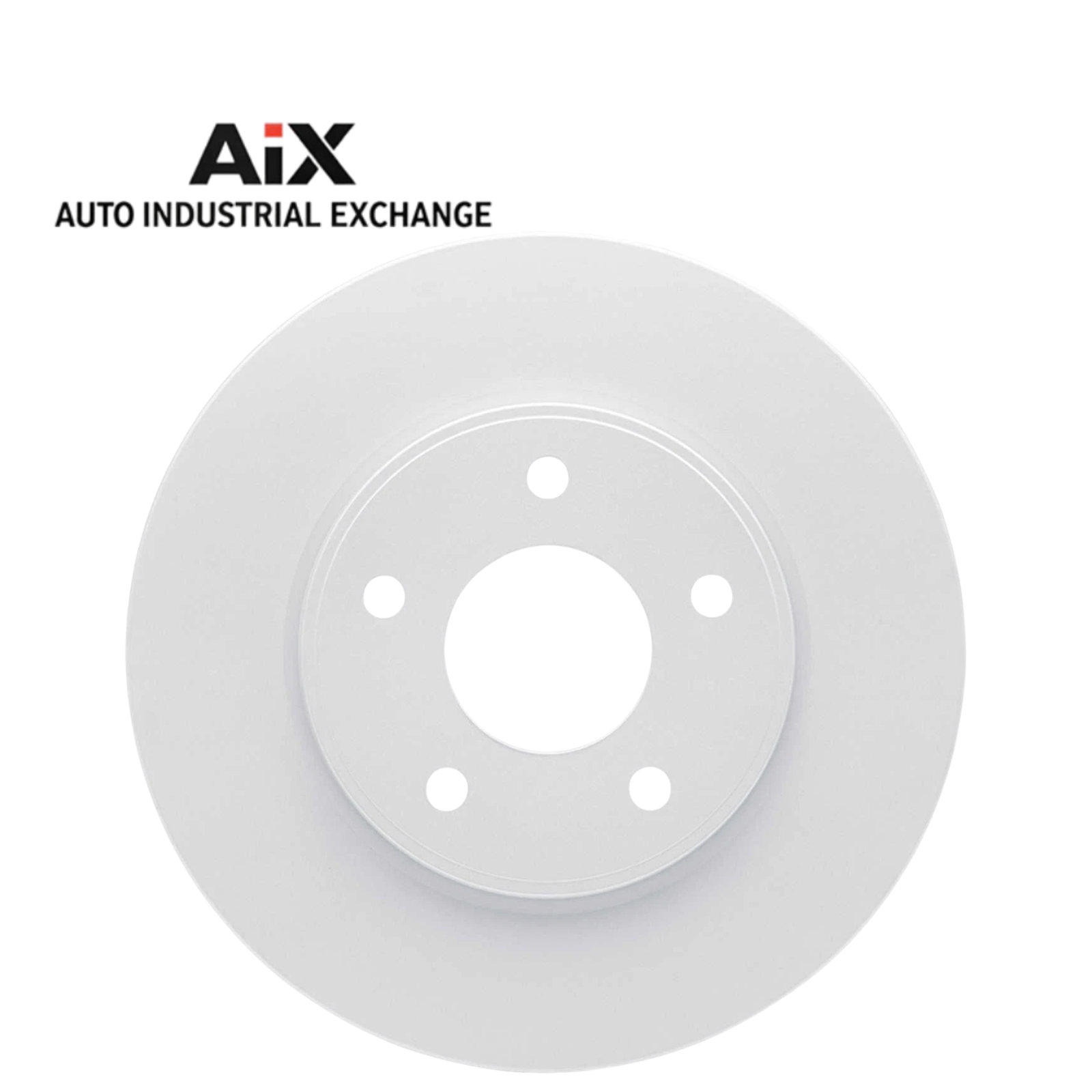 DFC 604-67103 Front GEOSPEC Coated Disc Brake Rotor Fits Nissan LEAF 2011-2025