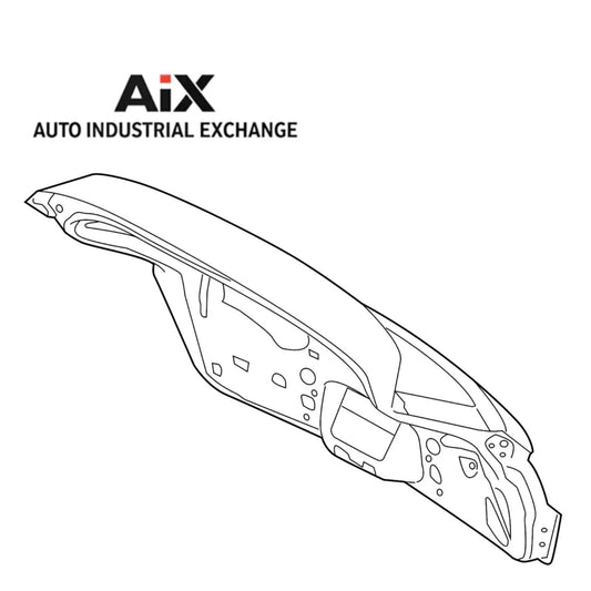 Porsche 958827025CGRV Rear Liftgate 2015–2018 Cayenne – Brand New OEM