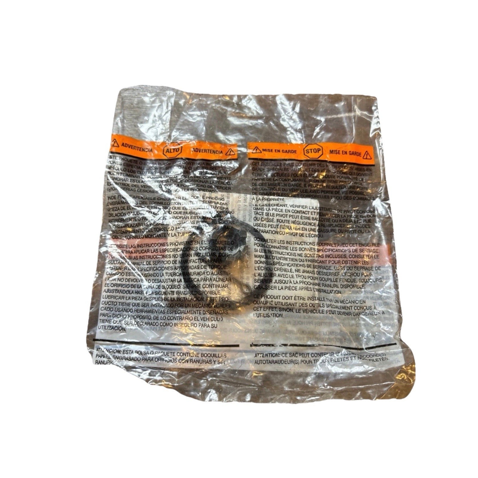 MOOG K9643 Suspension Ball Joint Press-In w/ Castle Nut & Cotter Pin