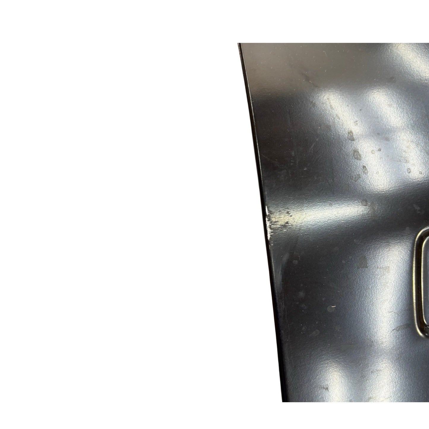 Ford PL3Z-1624630-D Driver Rear Door Shell F-150 Factory Steel Panel New