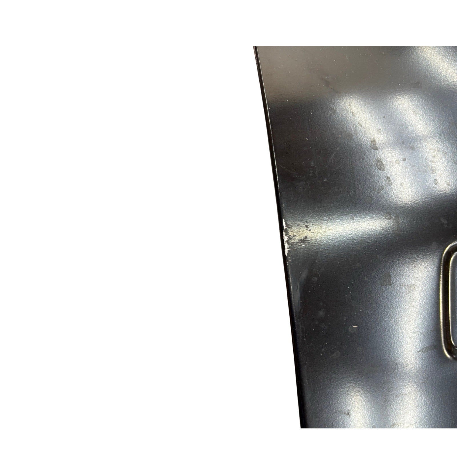 Ford PL3Z-1624630-D Driver Rear Door Shell F-150 Factory Steel Panel New