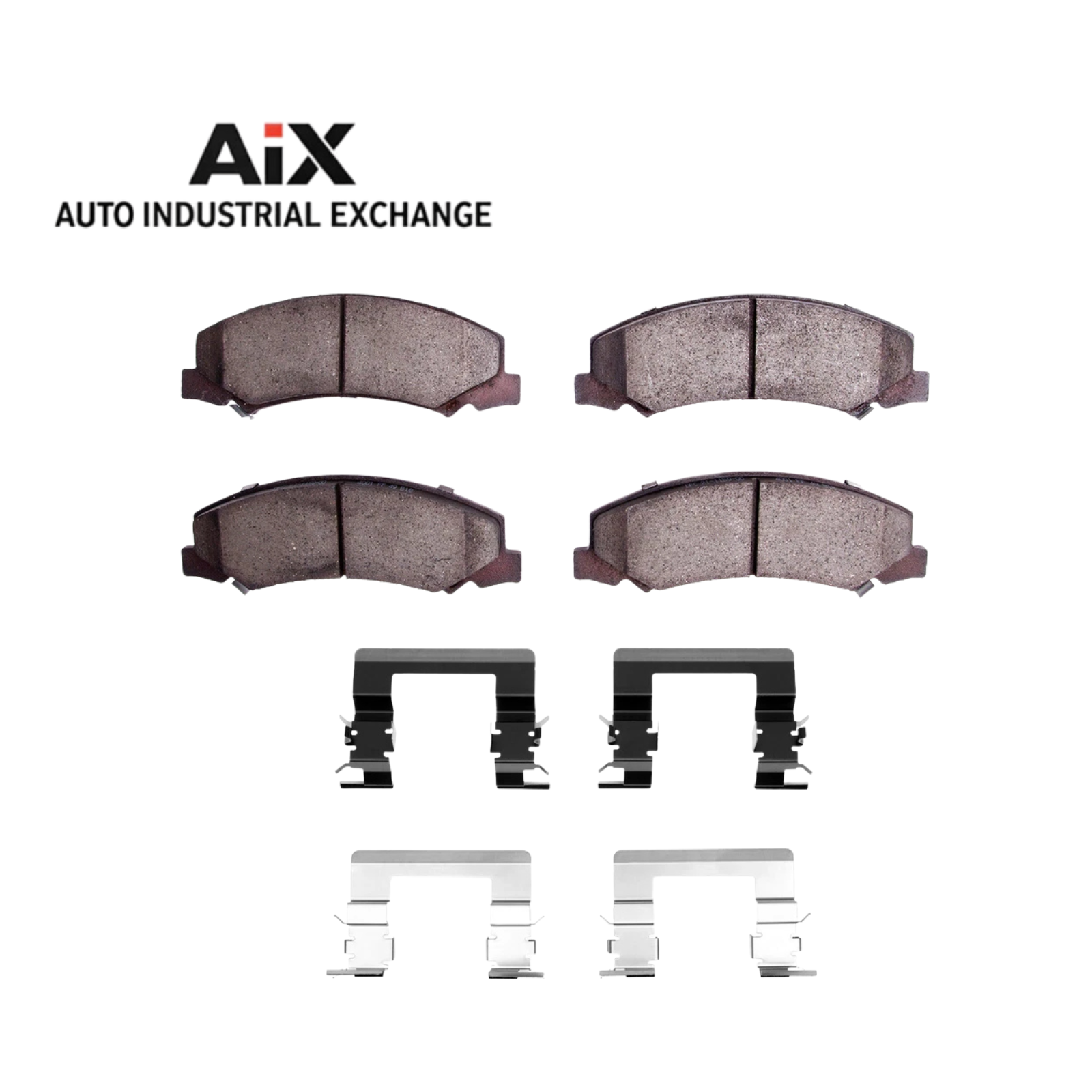 DFC 1552-1159-01 Front Disc Brake Pad Kit Fits Cadillac DTS Buick Lucerne 06-11