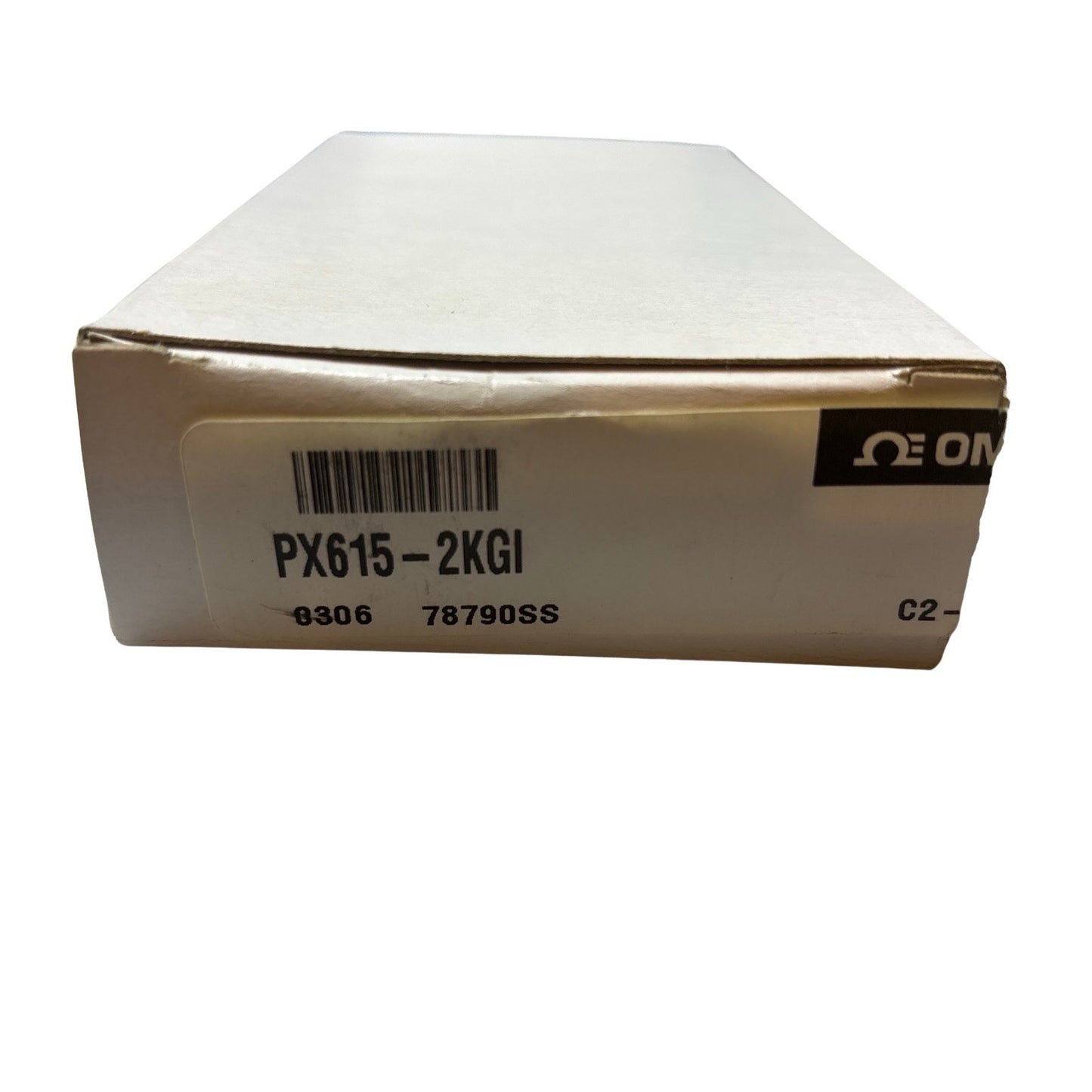 Omega PX615-2KGI 0–2000 PSI 4–20mA Pressure Transducer 1/4” NPT SS NEW