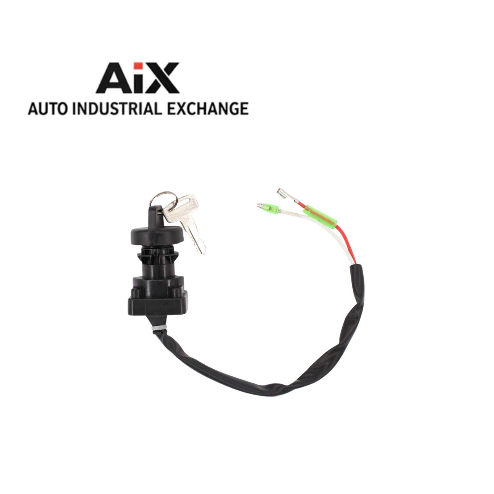 Ignition Switch with Keys For Kawasaki Bayou KLF Lakota KEF Prairie 220-400