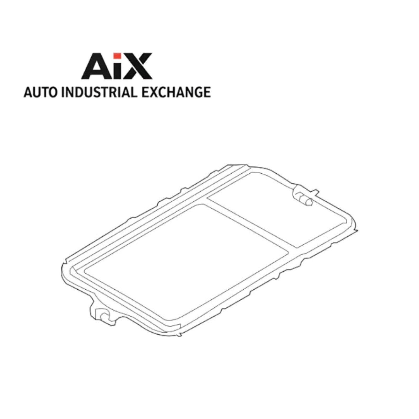BMW 54107387027 Sunroof Frame – Genuine OEM Factory Replacement New