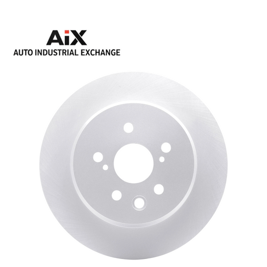 DFC 604-75036 Geospec Coated Disc Brake Rotor Fits Lexus GS200t 2016-2017