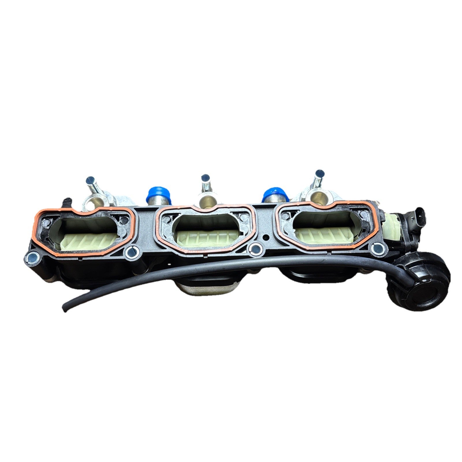 Left Intake Manifold for Audi A6 A7 A8 Q5 Q7 3.0T V6 TFSI Replaces 06E133340D