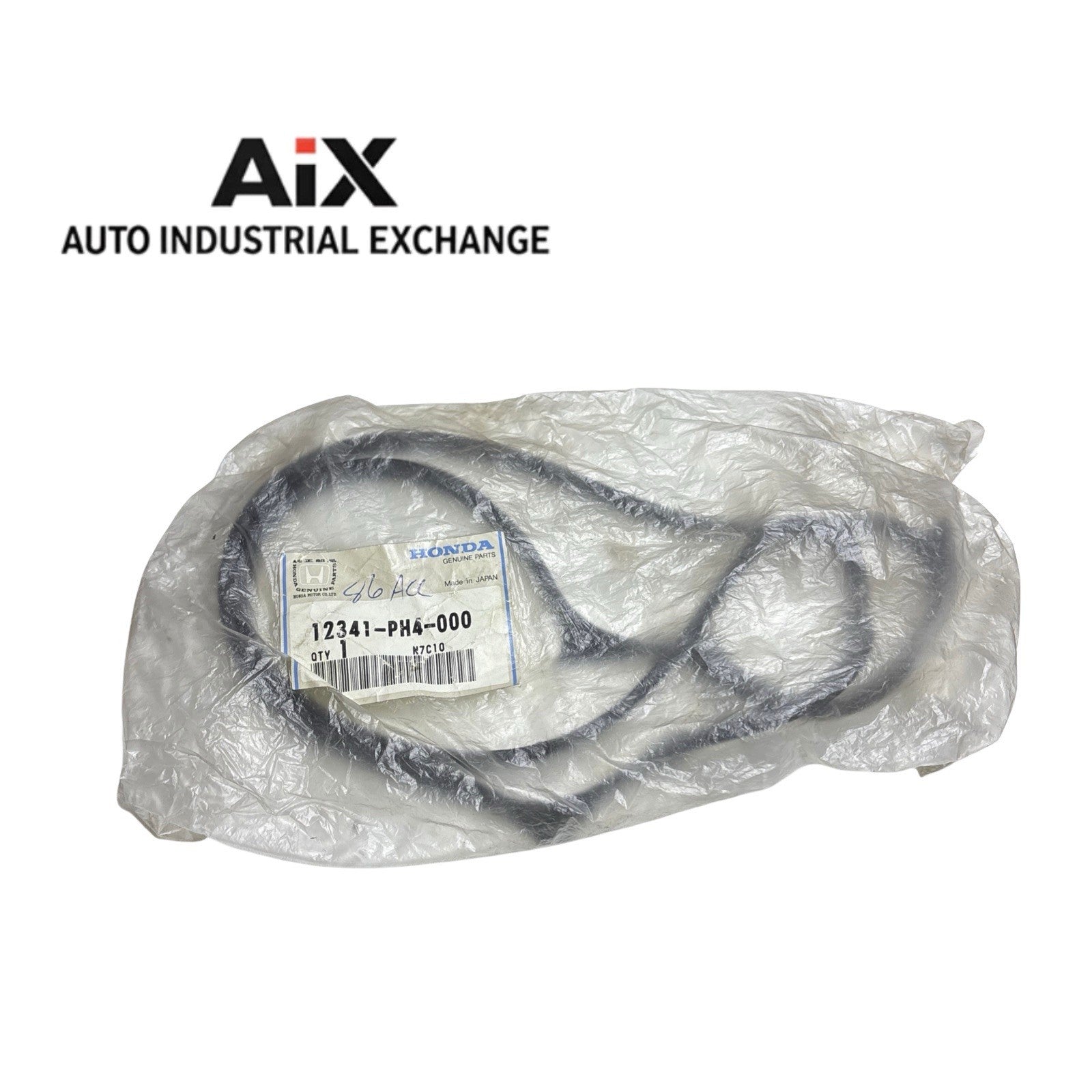 Honda 12341-PH4-000 Valve Cover Gasket OEM Made in Japan