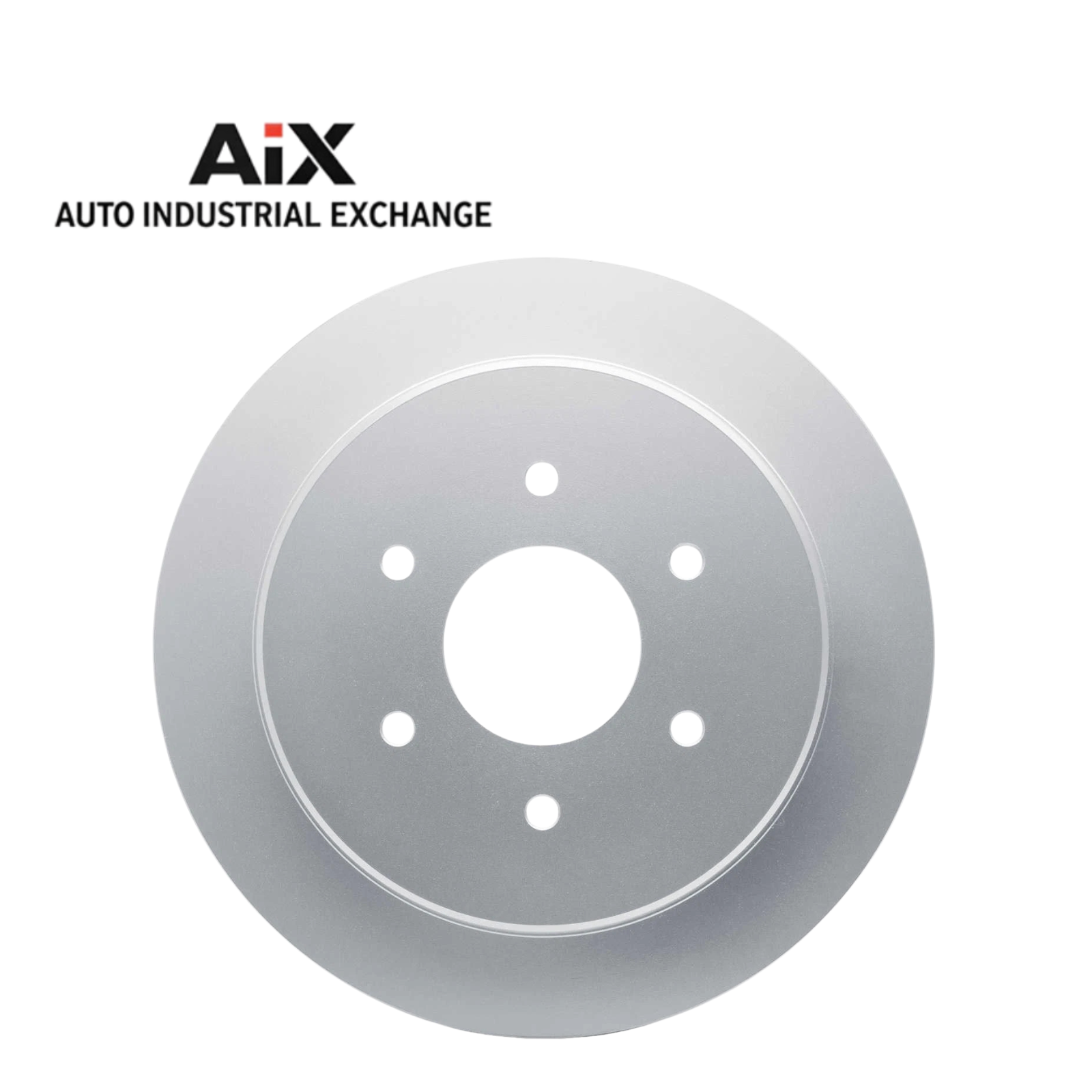 DFC 604-67110 GEOSPEC Coated Disc Brake Rotor Fits Nissan TITAN 2017-2024