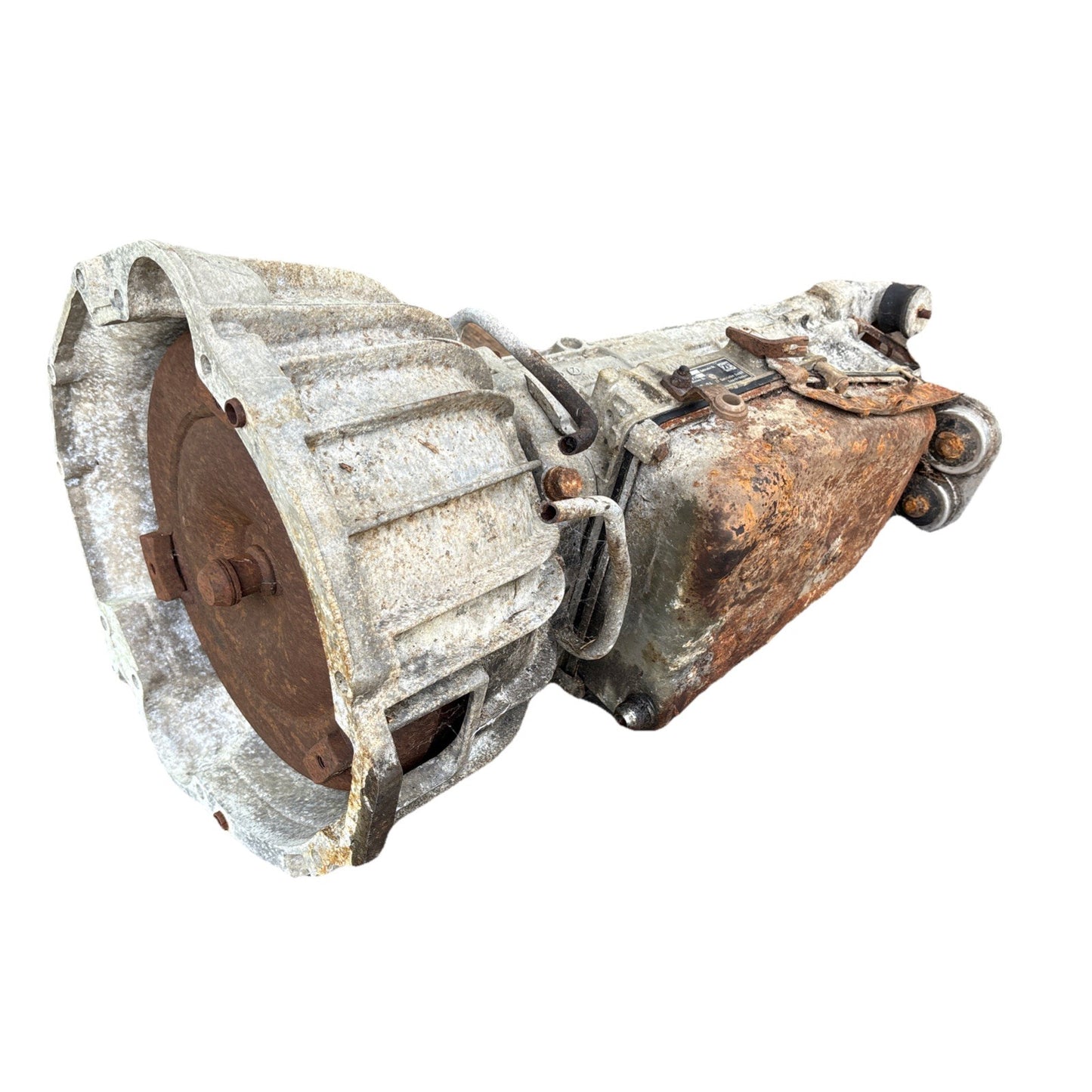 BMW E32 750iL ZF 4HP-24 Automatic Transmission V12 M70 OEM 1989–1990