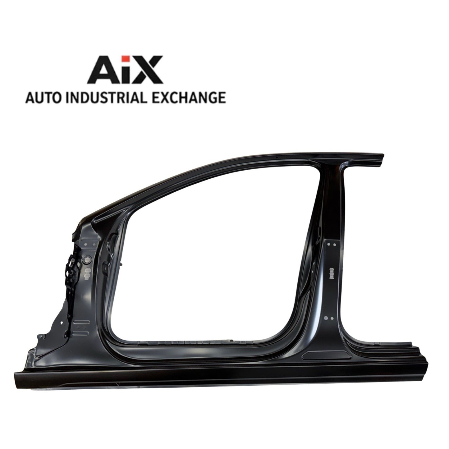 Audi 8W5-809-839-A Left Aperture Panel 2017–2025 A4 S4 Quattro – New