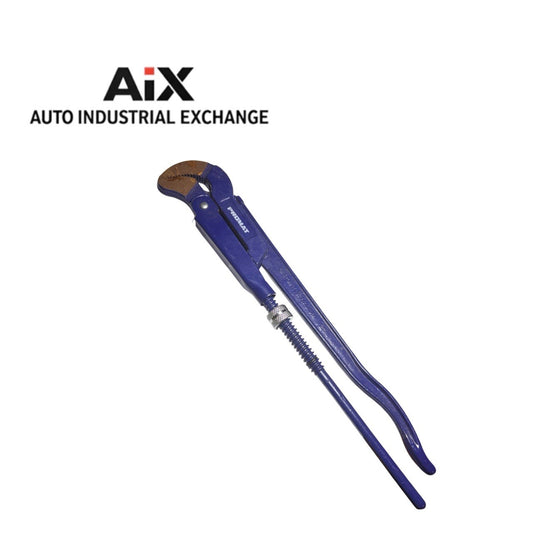 Promat 810732 Pipe Wrench S-Jaw 2” Heavy Duty Corner Wrench Germany
