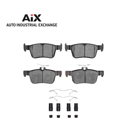 DFC 1551-1878-01 Ceramic Brake Pads Kit Fits Honda Civic 2016-2024