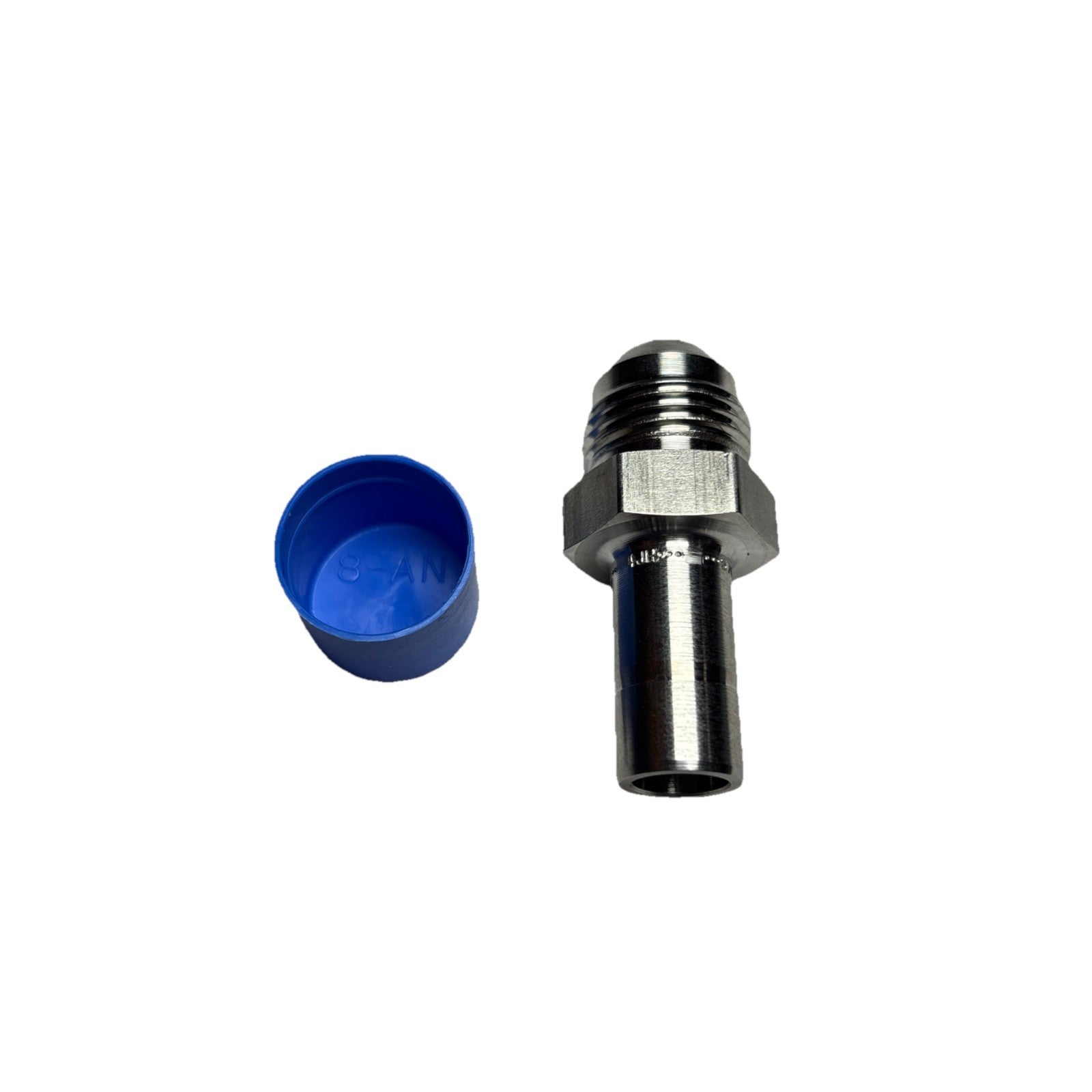 Swagelok SS-8-TA-1-8AN 1/2 Tube × 1/2 AN Male Adapter 37° Flare SS Fitting