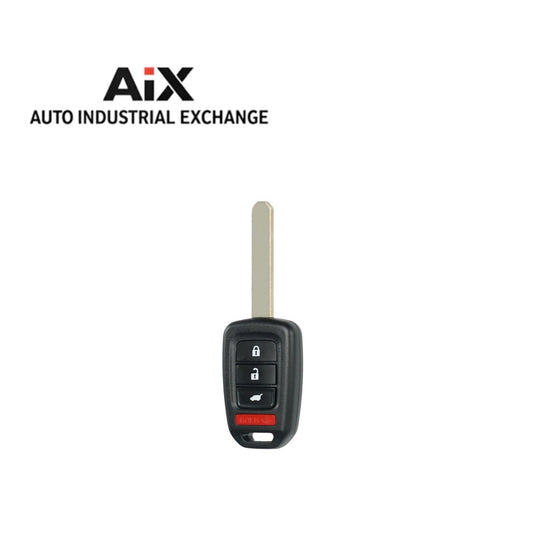 Key Fob For 2017-2021 Honda CR-V Civic Hatchback 433MHz MLBHLIK6-1TA