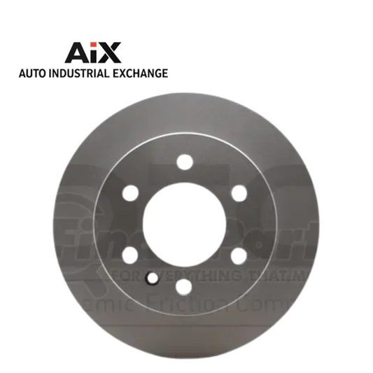 Dynamic Friction Company 600-40050 GEOSPEC Coated Disc Brake Rotor