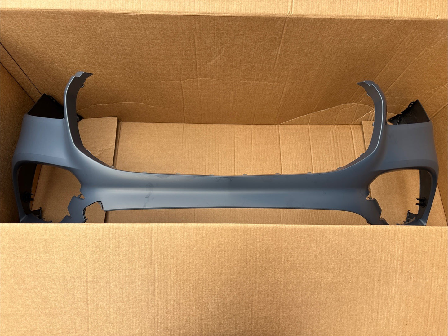 OEM Mercedes A16788594059999 Front Bumper Cover – Factory Primed New