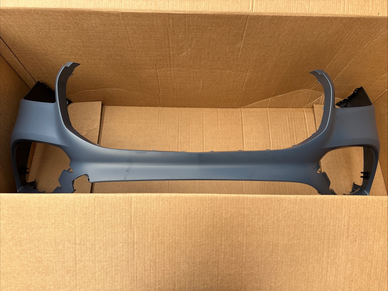OEM Mercedes A16788594059999 Front Bumper Cover – Factory Primed New