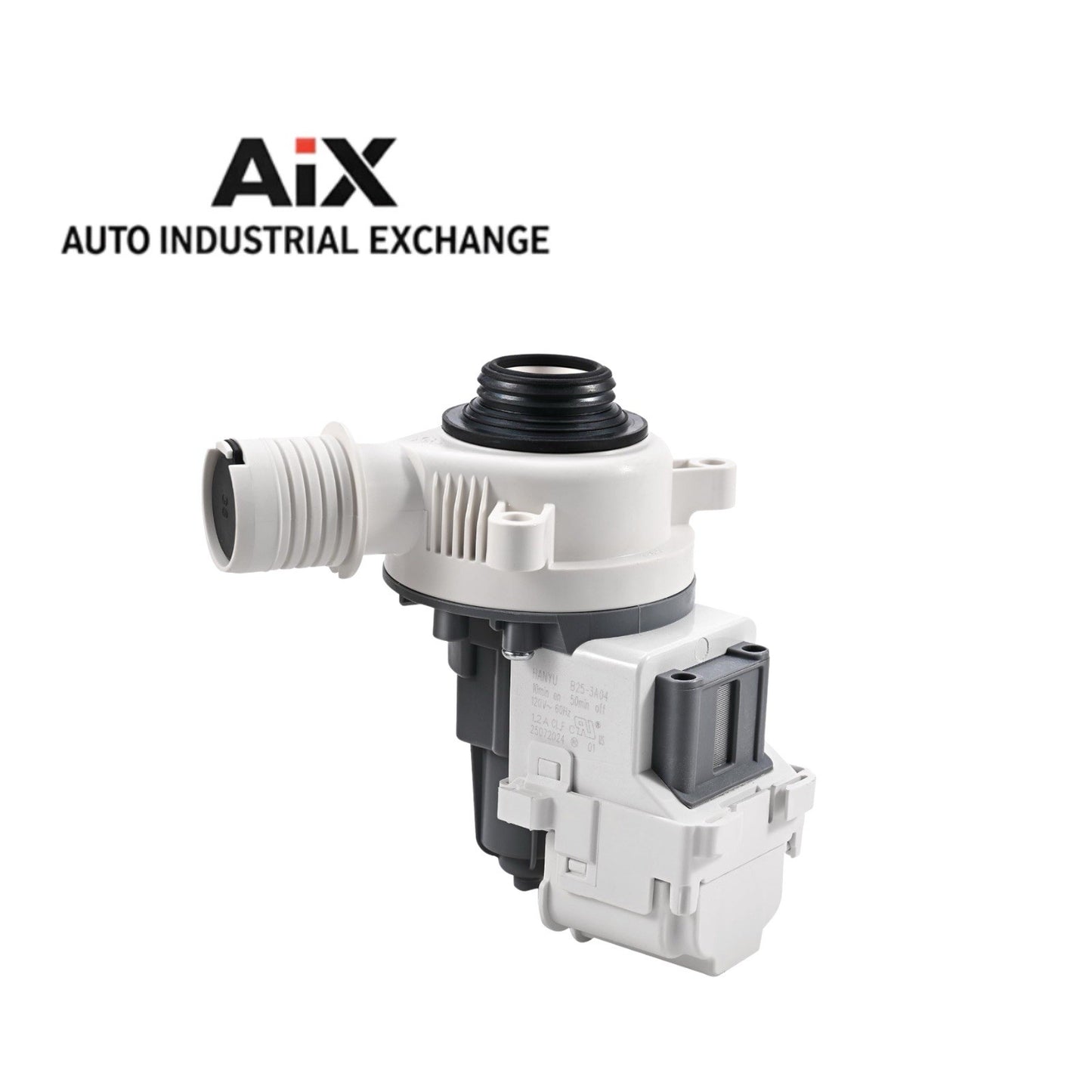 Upgraded W10919003 Drain Pump for Whirlpool, Amana, Kenmore, Maytag Washers