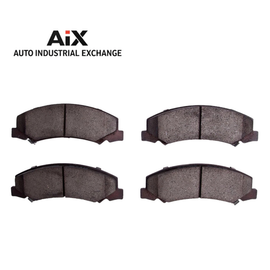 DFC 1552-1159-00 Front Disc Brake Pad Kit Fits Cadillac DTS Buick Lucerne 06-11