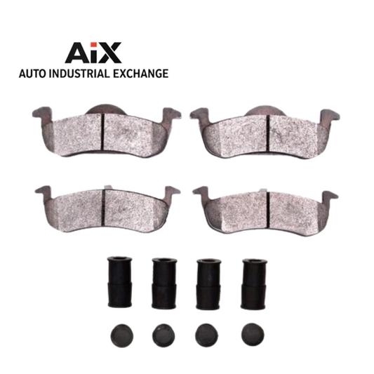 DFC 1552-1279-01 Rear Ceramic Disc Brake Pad Kit Fits Ford Expedition 2010-2017