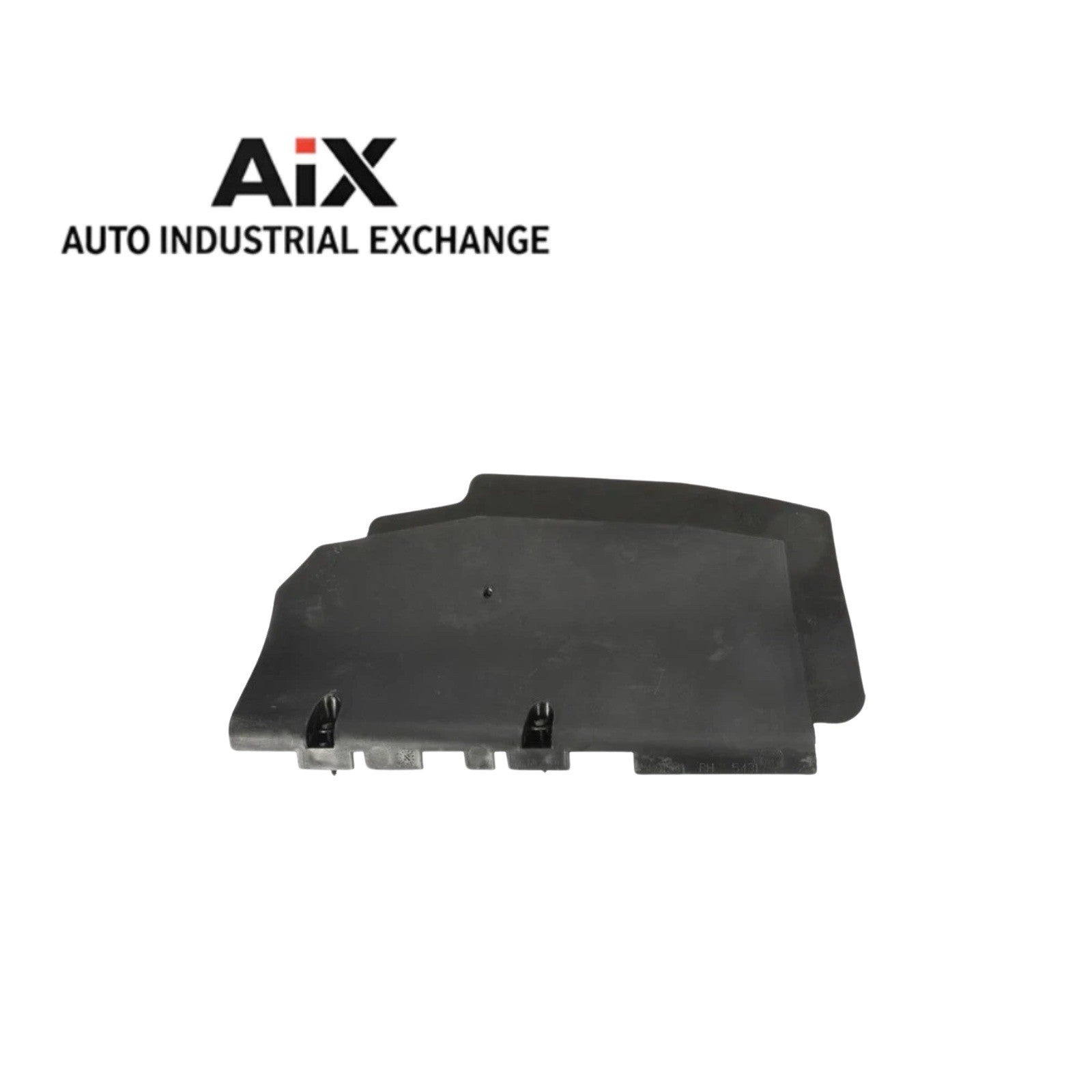 Genuine GM Passenger Side Radiator Air Baffle 15801541