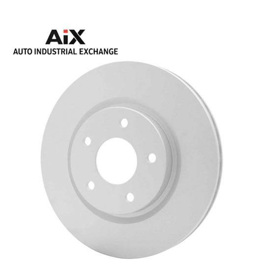 DFC 604-67106 GEOSPEC Coated Disc Brake Rotor Fits Nissan LEAF 2014-2017