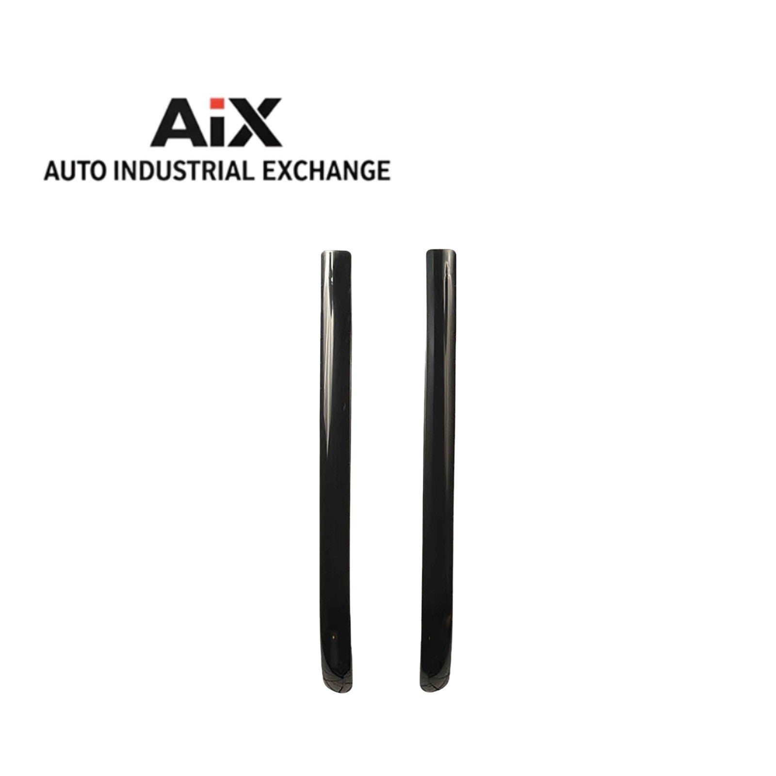 Frigidaire 5304506471 Black Refrigerator Door Handle Set Durable OEM Replacement