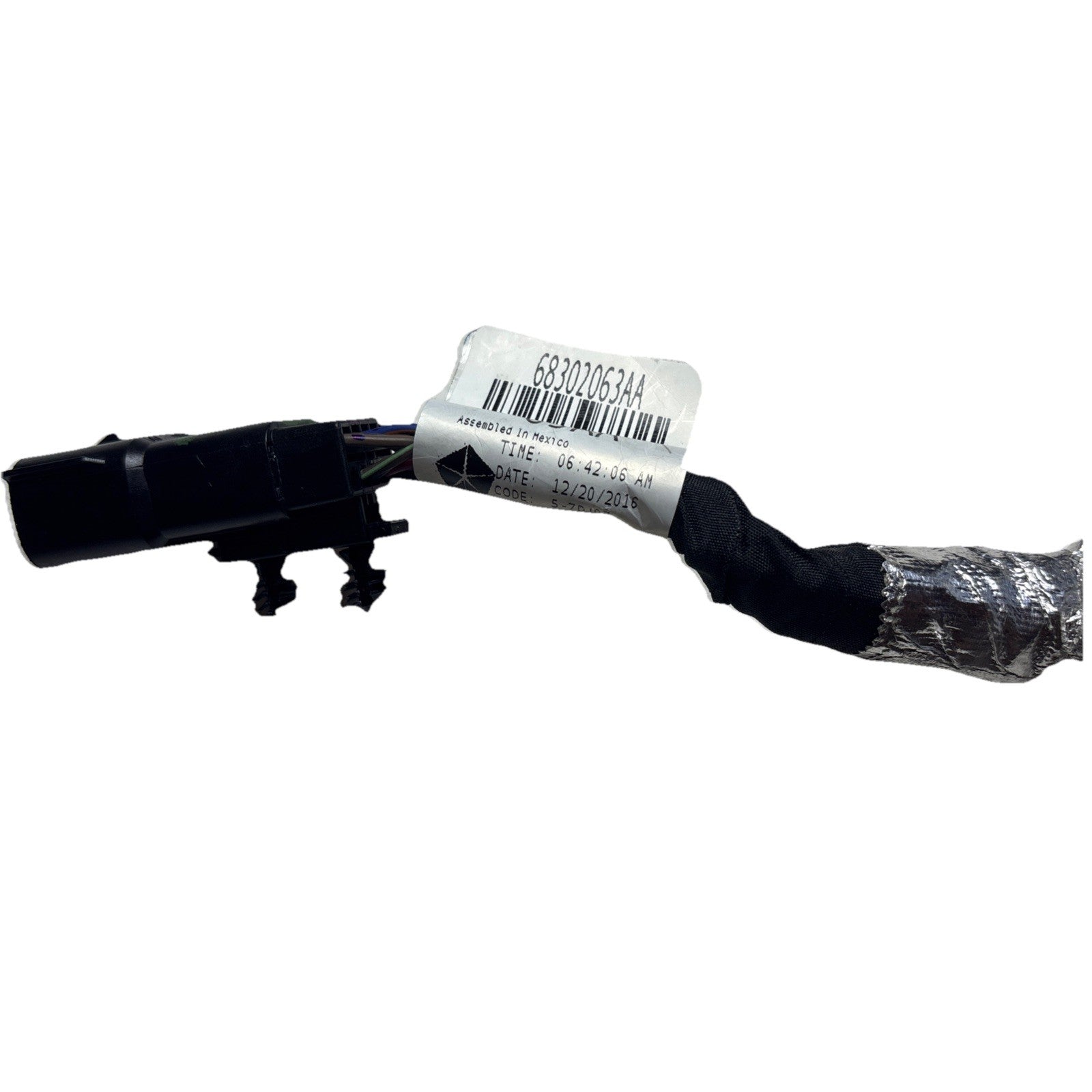 Mopar 68302063AA Knock Oil Pressure Temp Sensor Wiring Harness – OEM