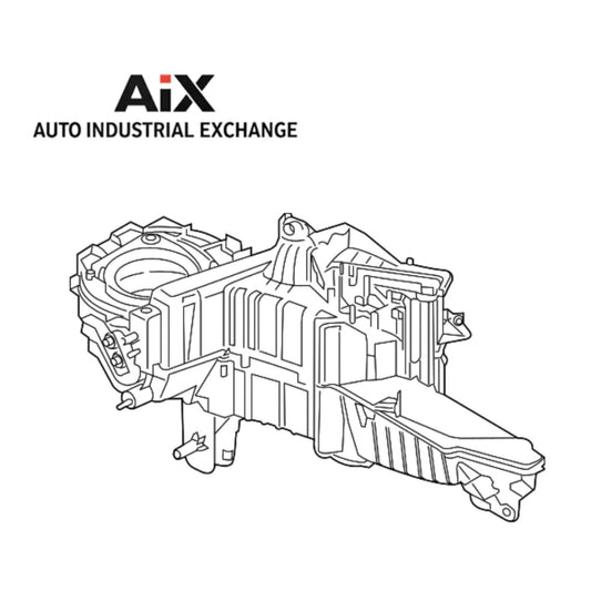 Genuine Ford A/C Evaporator Core And Case Assembly HL3Z-19850-AB