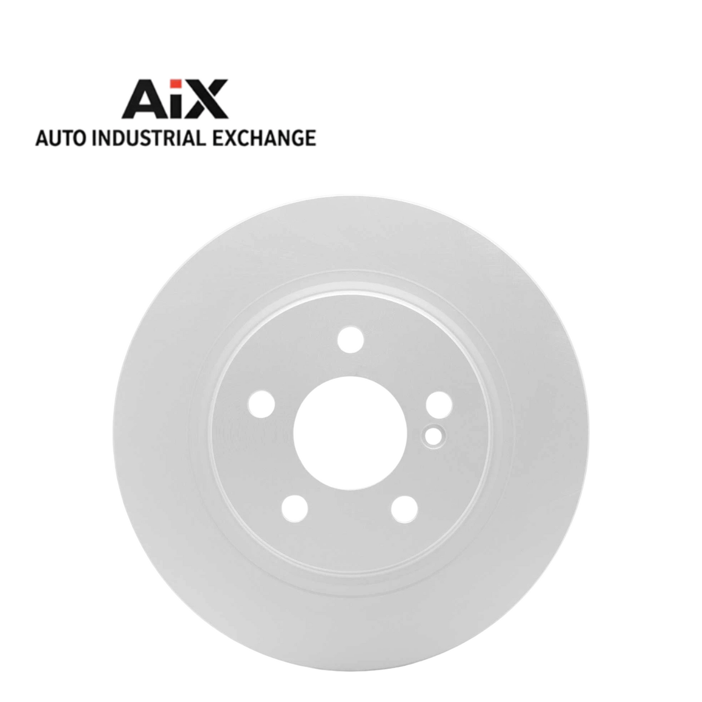 DFC 604-63089 GEOSPEC Coated Disc Brake Rotor Fits Mercedes-Benz C250 2012-2015