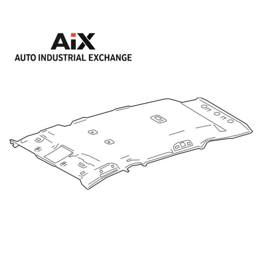 Toyota 63310-0R680-B0 Headliner Gray Interior Panel 2023–2024 New