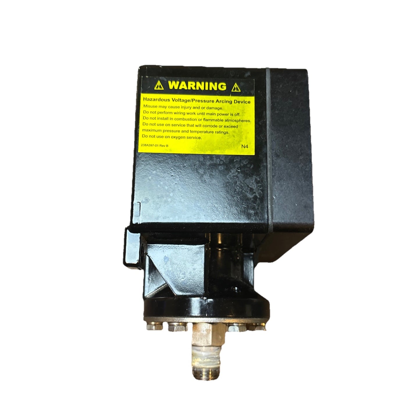Ashcroft NPND0SC02 Digital Pressure Switch Transmitter | 0–3000 PSI | 4–20mA