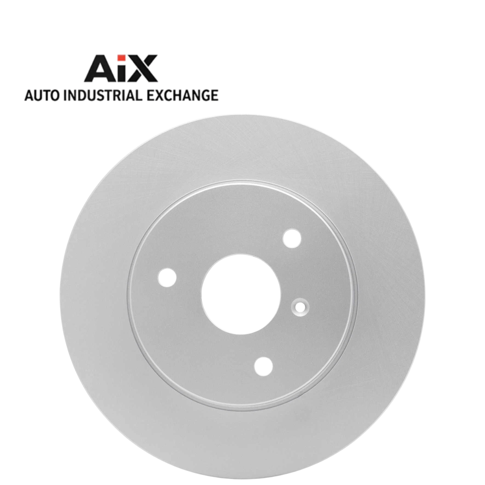 DFC 604-63090 GEOSPEC Coated Disc Brake Rotor Fits Smart Fortwo 2005-2015