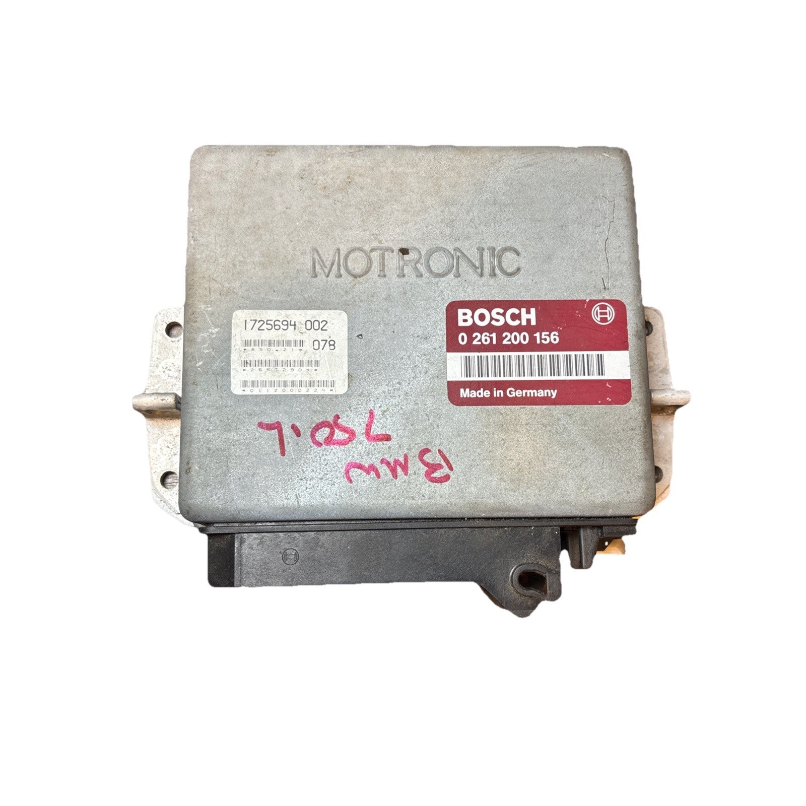 Bosch 0261200156 ECU Engine Control Unit Motronic DME OEM