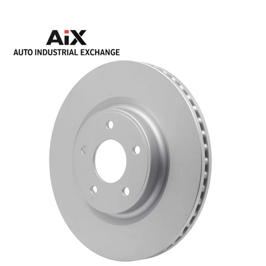 DFC 604-67105 Front GEOSPEC Coated Disc Brake Rotor Fits INFINITI Q50 2014-2024