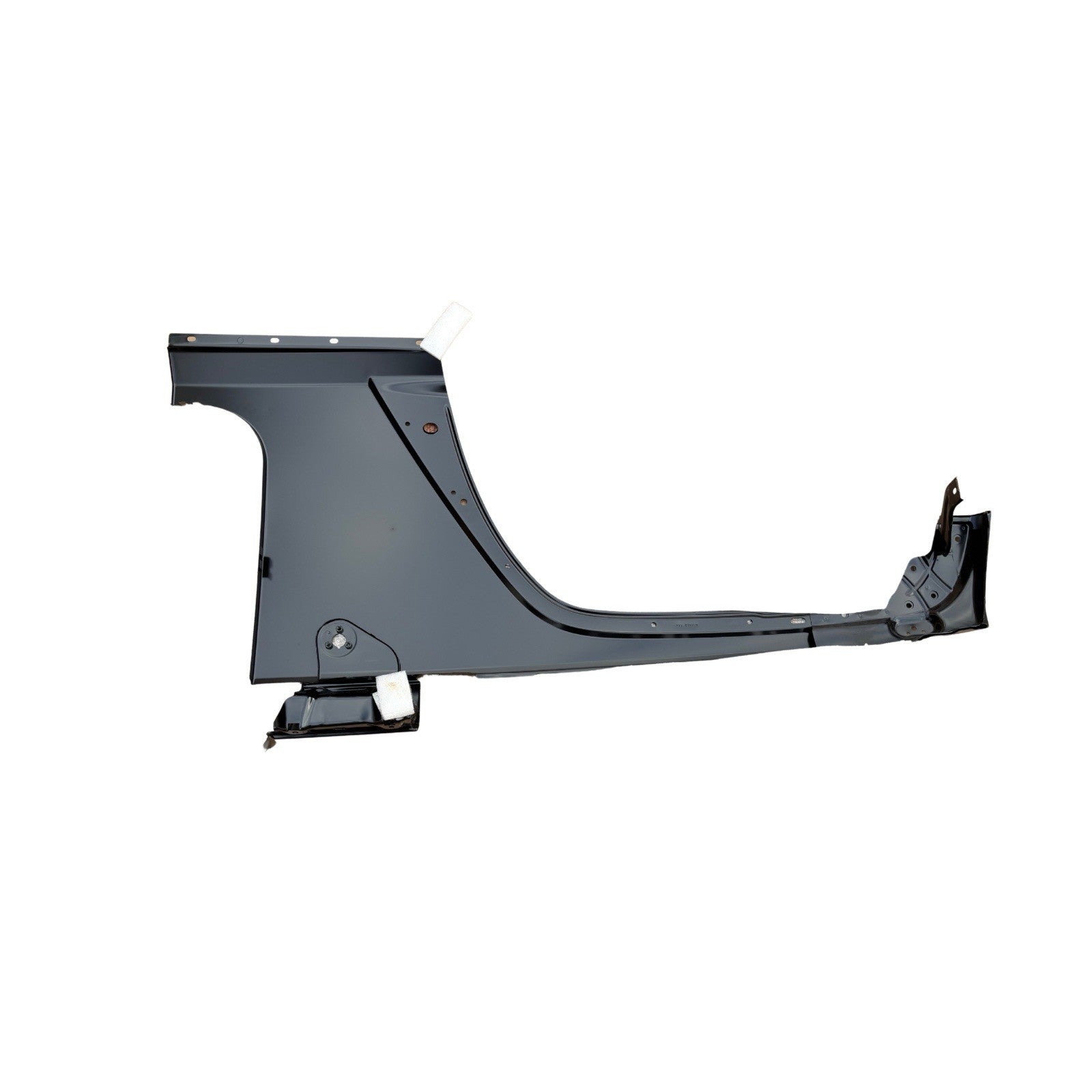 NEW OEM Mopar Passenger Front Fender Panel 68029992AC Jeep Wrangler 2008-2017