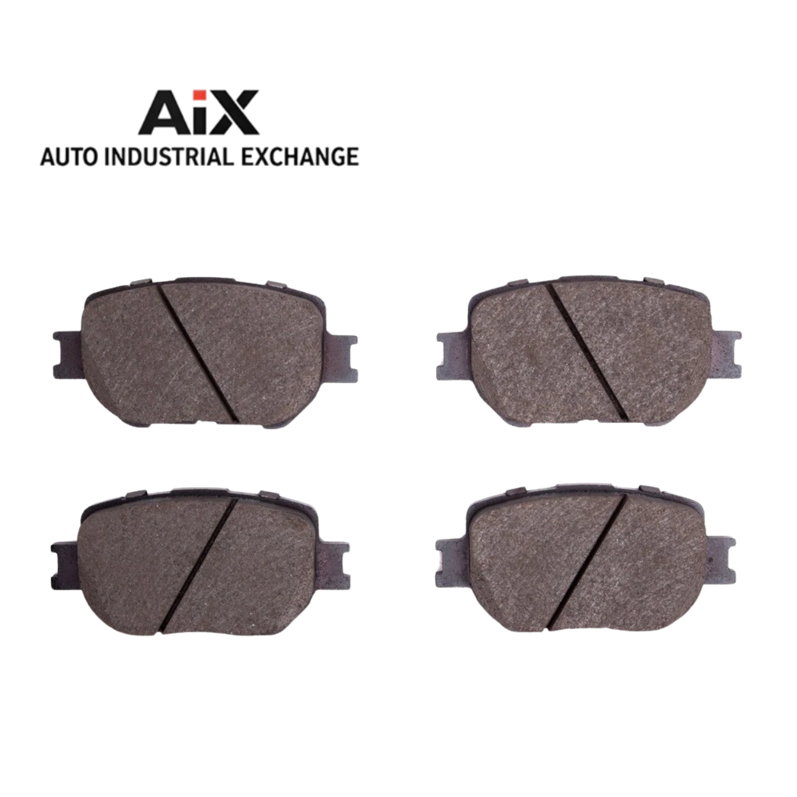 DFC 1551-1733-00 Front Ceramic Disc Brake Pads Kit Fits Lexus IS250 2014-2015
