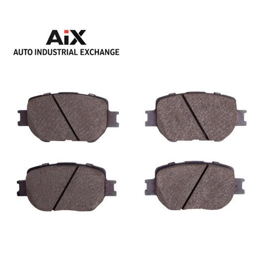 DFC 1551-1733-00 Front Ceramic Disc Brake Pads Kit Fits Lexus IS250 2014-2015