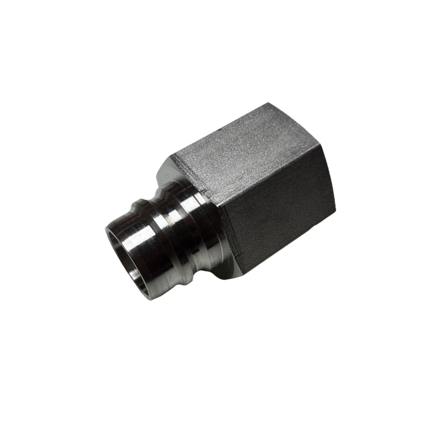 Swagelok SS-QF16-S-16PF Stainless Quick Connect Stem Type Full Flow 1" NPT