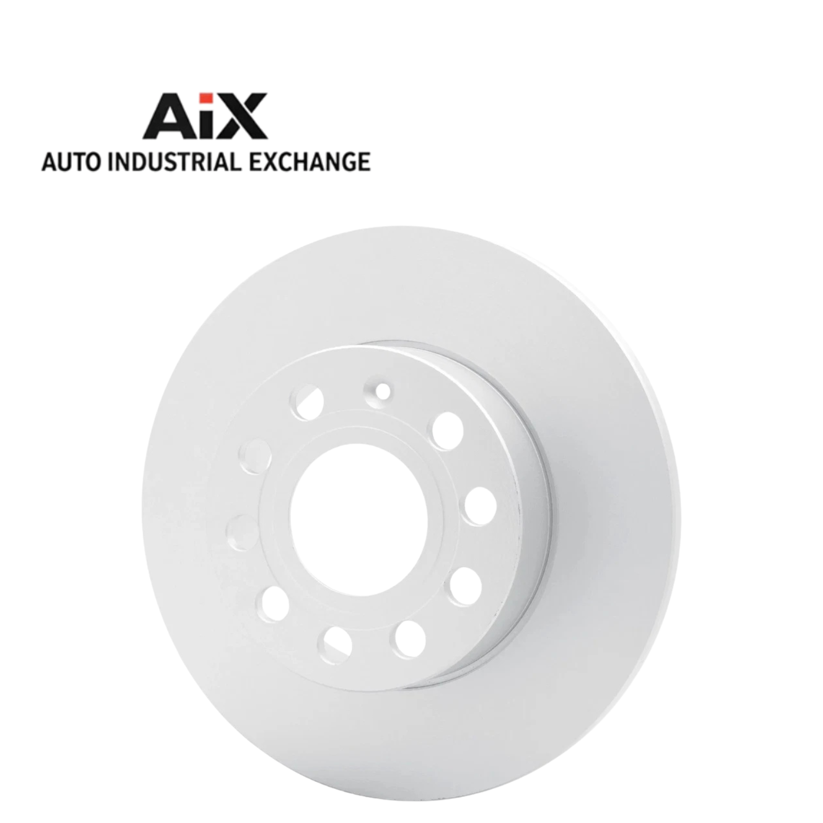 DFC 604-74027 Rear GEOSPEC Coated Disc Brake Rotor Fits Audi A3 Quattro 2008-10